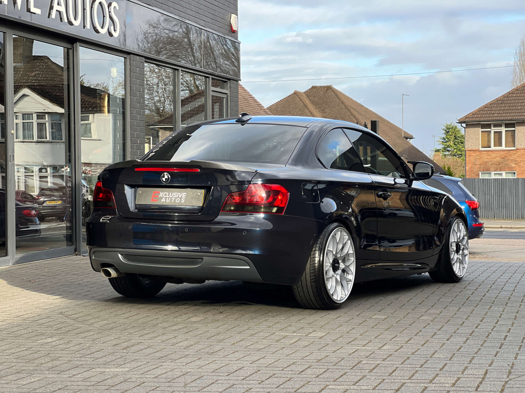BMW 1 Series 120D Sport Plus Edition Coupe Air Ride Rotifor YH13FLB #3
