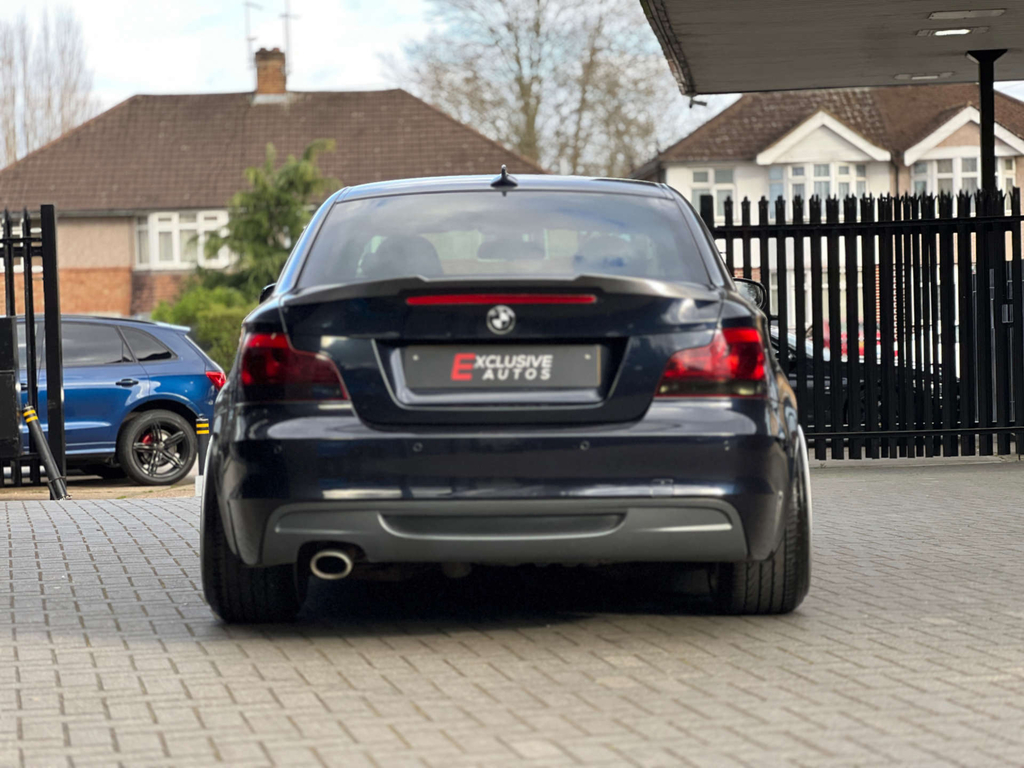 BMW 1 Series 120D Sport Plus Edition Coupe Air Ride Rotifor YH13FLB #5