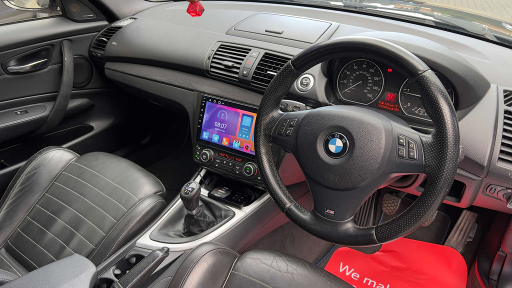 BMW 1 Series 120D Sport Plus Edition Coupe Air Ride Rotifor YH13FLB #4