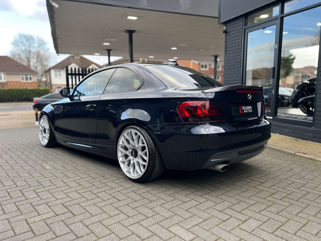 BMW 1 Series 120D Sport Plus Edition Coupe Air Ride Rotifor YH13FLB #6