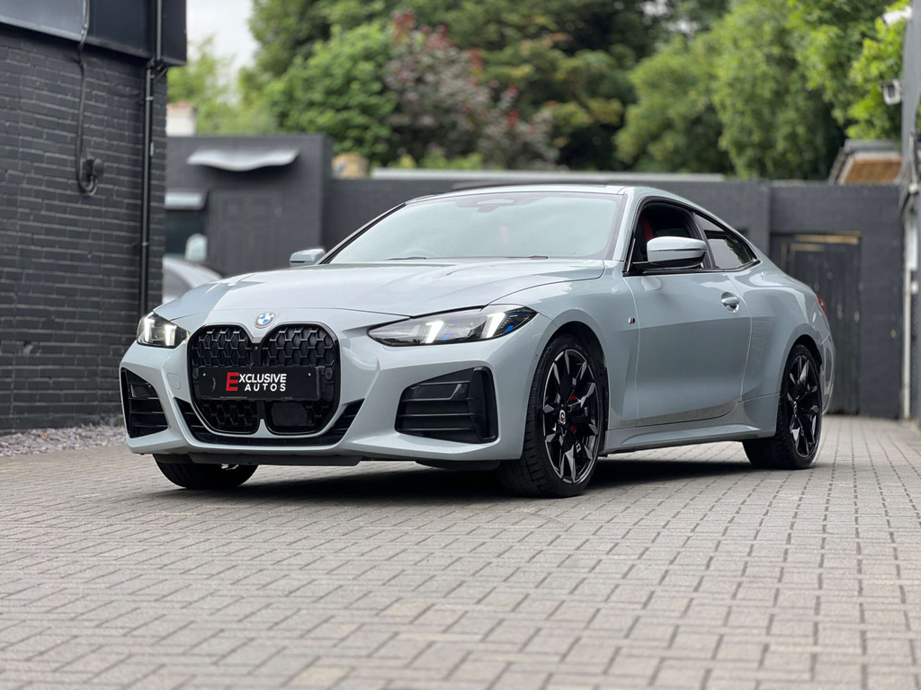 BMW 4 Series Gran Coupe M Sport Coupe Sunroof M Bodykit Hud Hk P #6