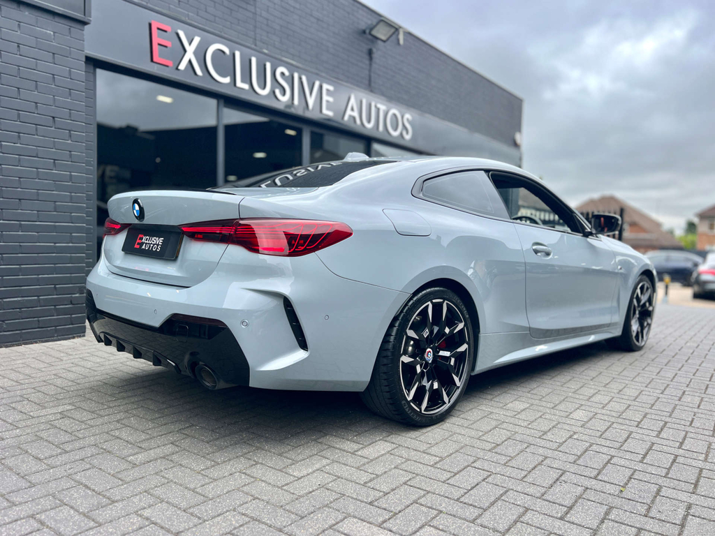 BMW 4 Series Gran Coupe M Sport Coupe Sunroof M Bodykit Hud Hk P #3
