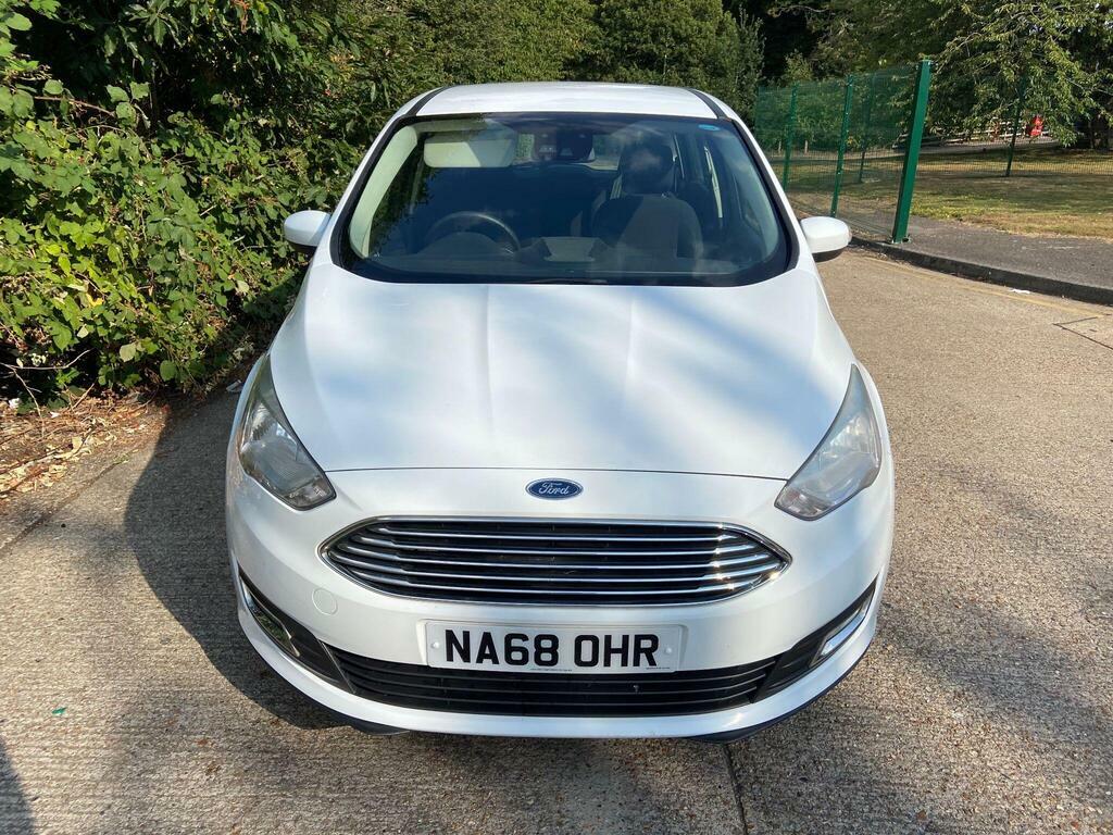 Ford Grand C-Max 1.0 Ecoboost 125 Zetec Grey #8