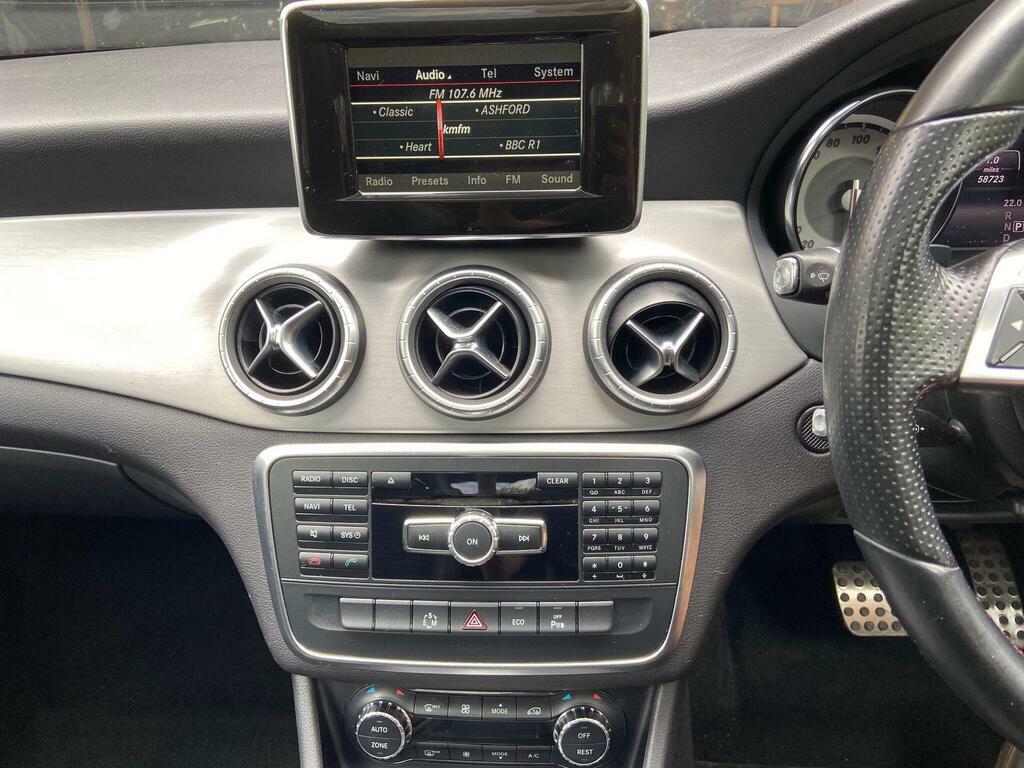 Mercedes-Benz CLA Class 2.1 Cla220 Cdi Amg Sport Coupe 7G-dct Euro 6 S S White #4