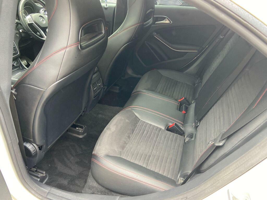 Mercedes-Benz CLA Class 2.1 Cla220 Cdi Sport 170 Bhp - Free D Blue #15