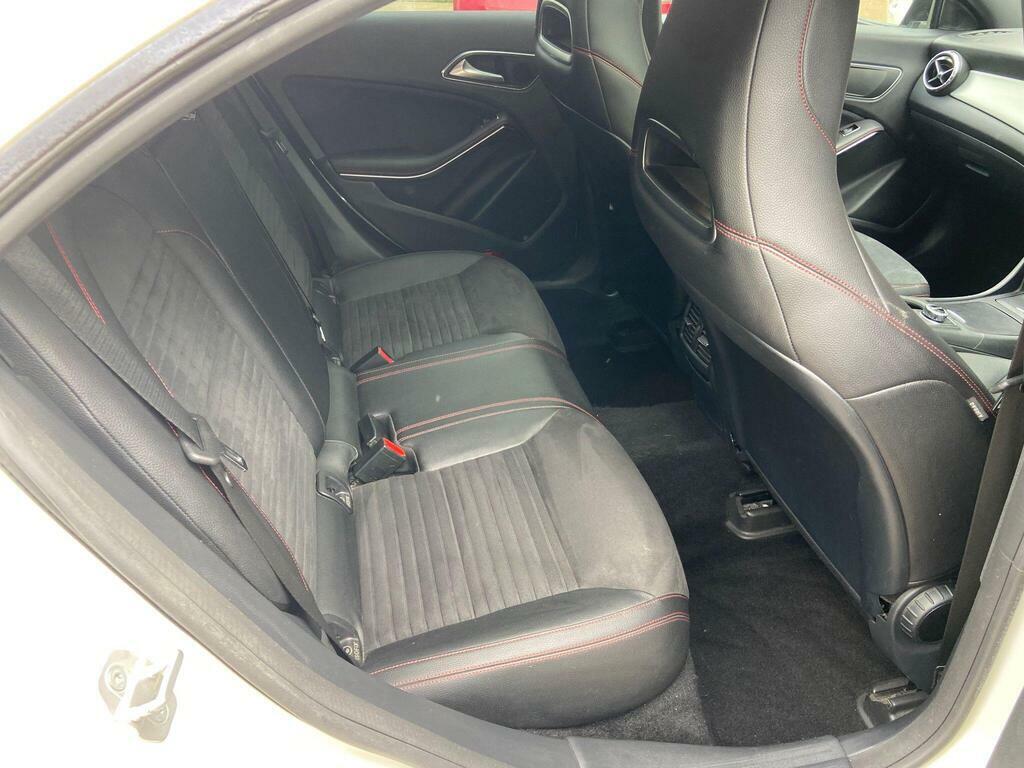 Mercedes-Benz CLA Class 2.1 Cla220 Cdi Sport 170 Bhp - Free D Blue #13