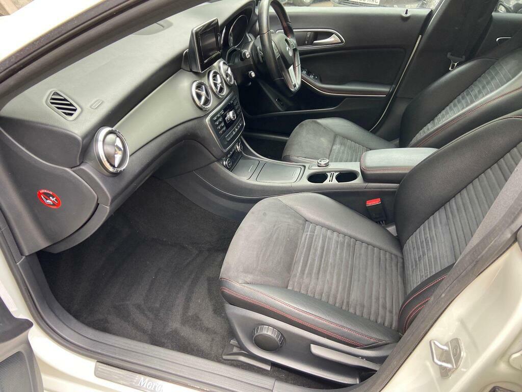 Mercedes-Benz CLA Class 2.1 Cla220 Cdi Sport 170 Bhp - Free D Blue #14