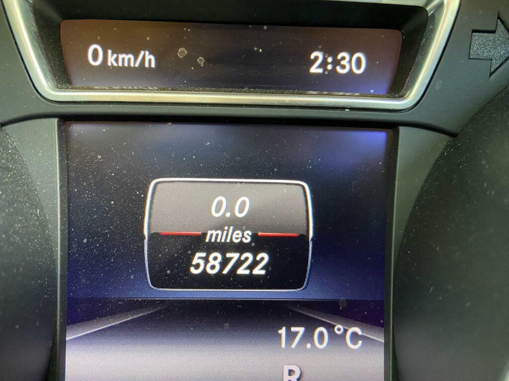Mercedes-Benz CLA Class 2.1 Cla220 Cdi Amg Sport Coupe 7G-dct Euro 6 S S White #3