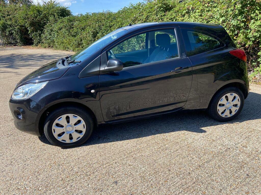 Ford KA 1.2 Edge Euro 6 S S Black #5