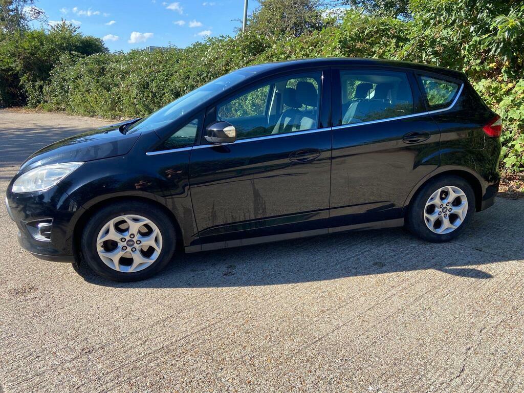 Ford C-Max 1.0T Ecoboost Zetec Mpv Euro 5 Brown #7