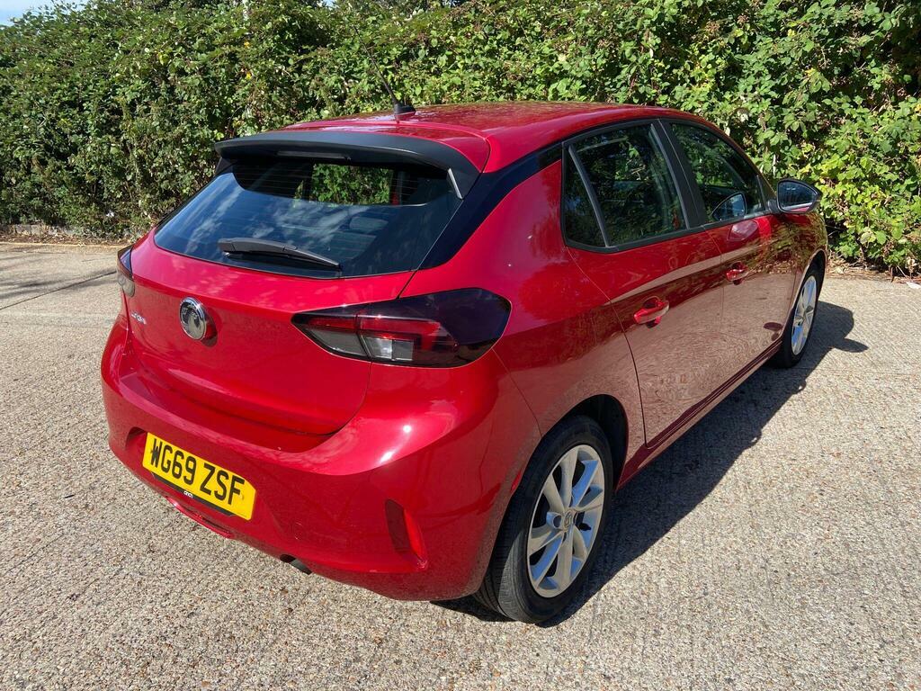 Vauxhall Corsa 1.4I Ecotec Energy Hatchback Eur #8