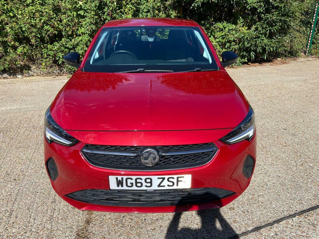 Vauxhall Corsa 1.4I Ecotec Energy Hatchback Eur #7