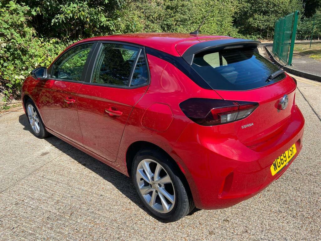 Vauxhall Corsa 1.4I Ecotec Energy Hatchback Eur #9