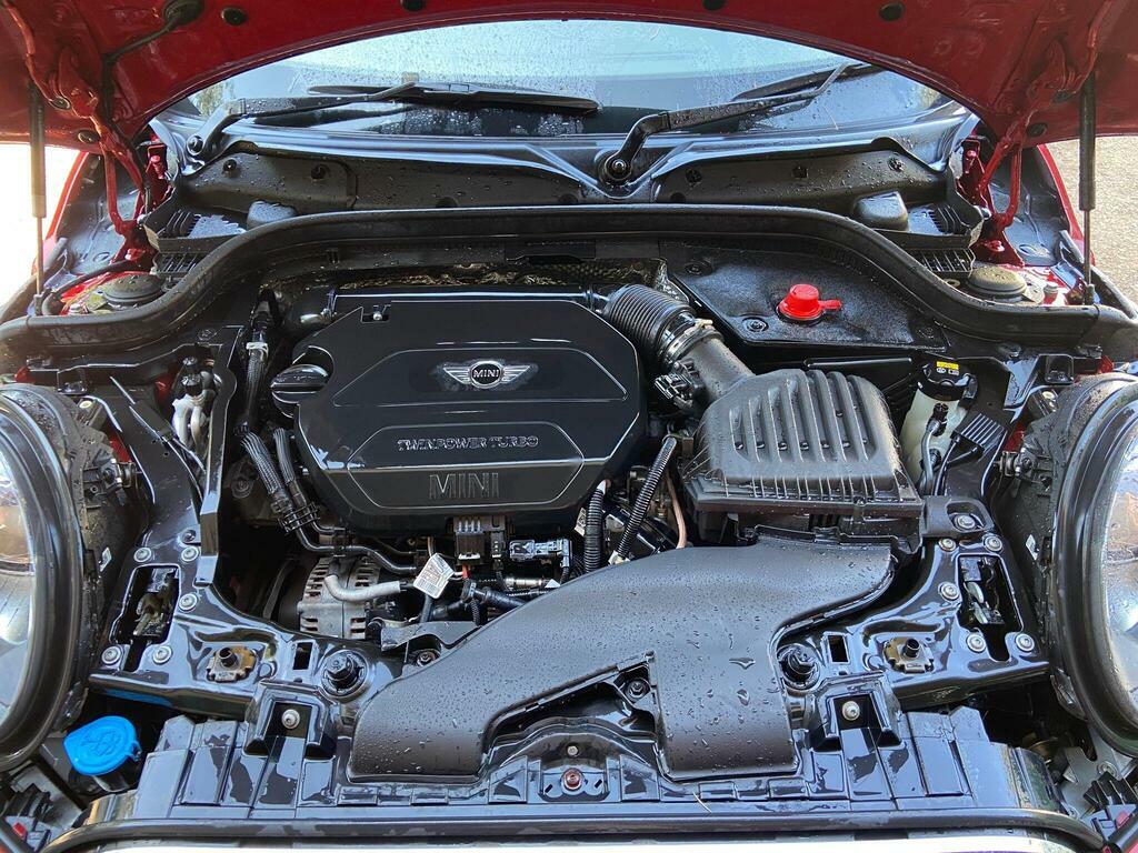 Mini Hatch 1.5 Cooper D Euro 6 S S Red #5