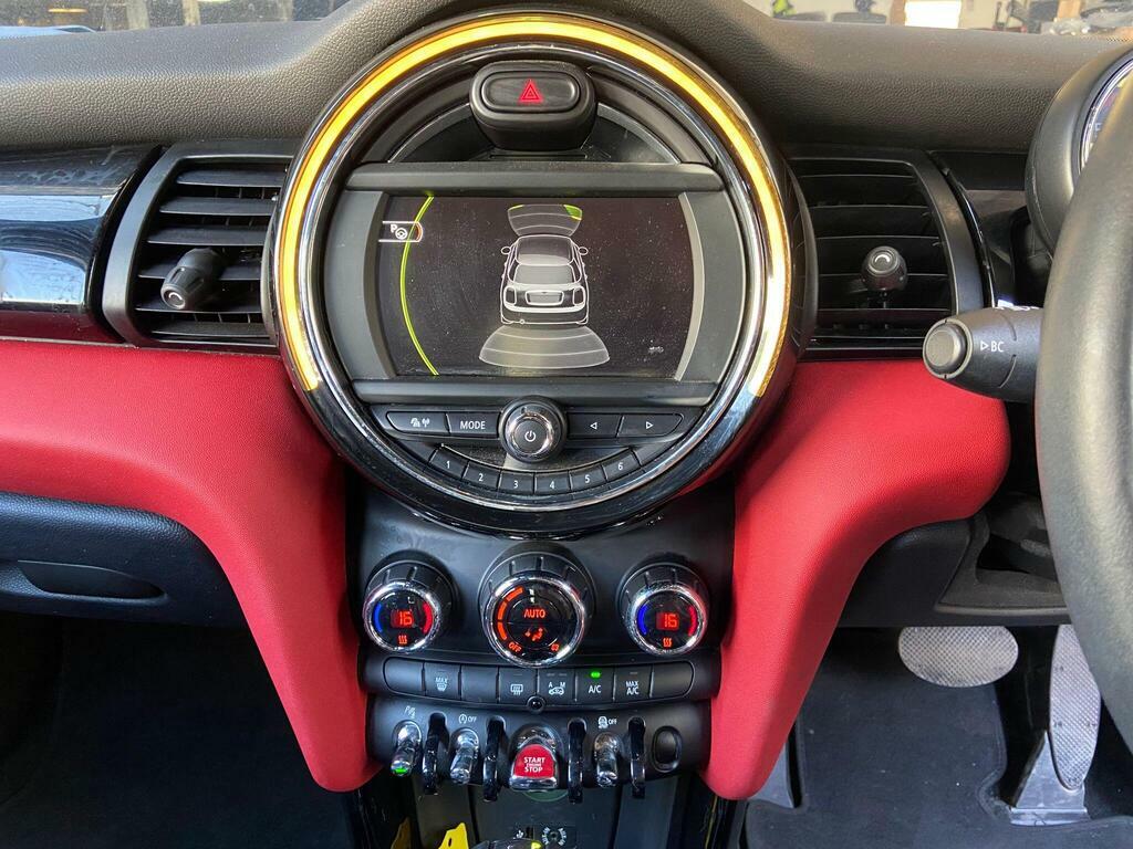 Mini Hatch 1.5 Cooper D Euro 6 S S Red #4
