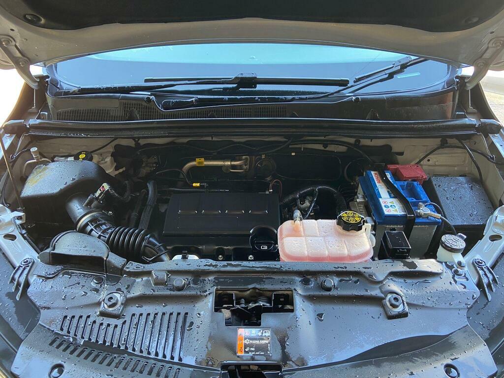 Vauxhall Mokka X 1.4I Turbo Elite Nav Euro 6 Silver #5