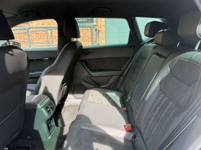 Seat Cupra 2.0 Tsi Suv Dsg 4Drive Euro 6 Ss 30 White #17