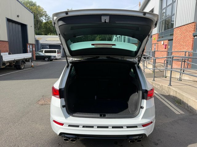 Seat Cupra 2.0 Tsi Suv Dsg 4Drive Euro 6 Ss 30 White #11