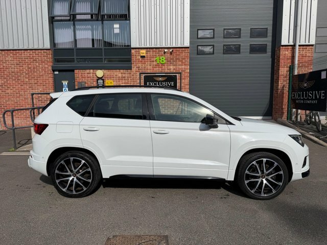Seat Cupra 2019 2.0 Tsi Dsg 4Drive Euro 6 Ss White #3