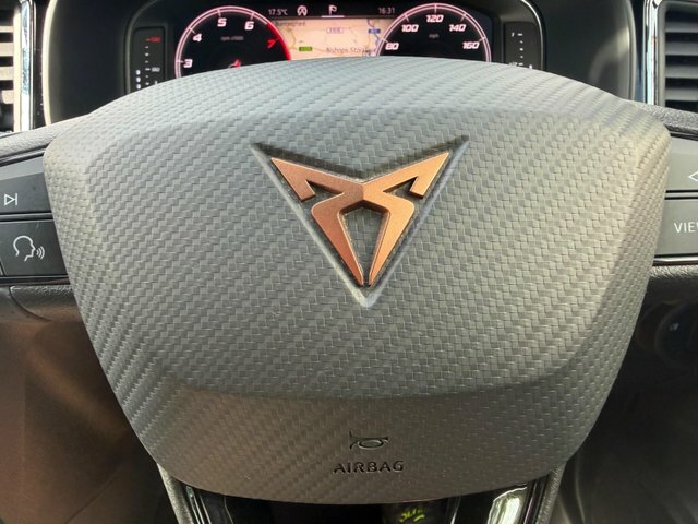 Seat Cupra 2.0 Tsi Suv Dsg 4Drive Euro 6 Ss 30 White #32