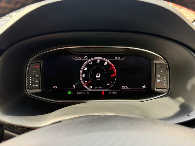 Seat Cupra 2.0 Tsi Suv Dsg 4Drive Euro 6 Ss 30 White #23