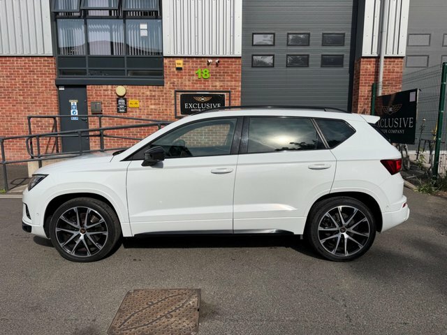 Seat Cupra 2.0 Tsi Suv Dsg 4Drive Euro 6 Ss 30 White #8