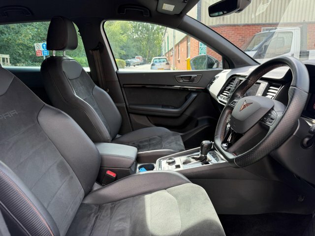Seat Cupra 2.0 Tsi Suv Dsg 4Drive Euro 6 Ss 30 White #13