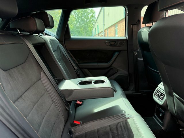 Seat Cupra 2.0 Tsi Suv Dsg 4Drive Euro 6 Ss 30 White #20