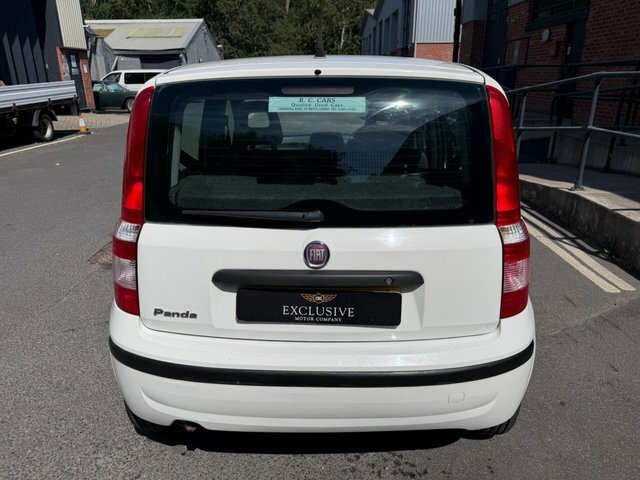 Fiat Panda 1.2 Eleganza 59 Bhp 1, Owner, 27000 Miles, Serv Purple #10