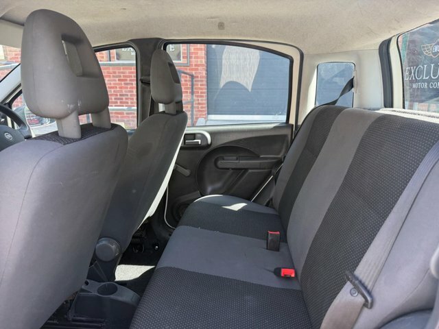 Fiat Panda 1.2 Eleganza 59 Bhp 1, Owner, 27000 Miles, Serv Purple #17