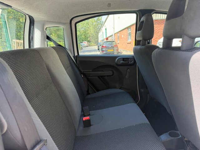 Fiat Panda 1.2 Eleganza 59 Bhp 1, Owner, 27000 Miles, Serv Purple #19