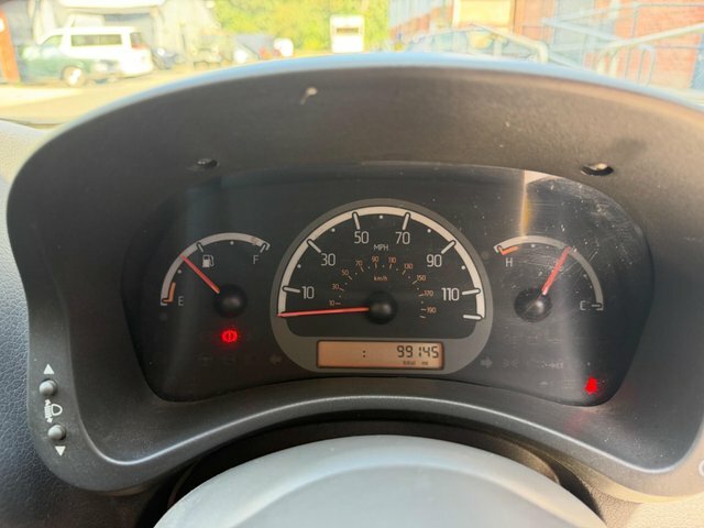 Fiat Panda 1.2 Eleganza 59 Bhp 1, Owner, 27000 Miles, Serv Purple #22