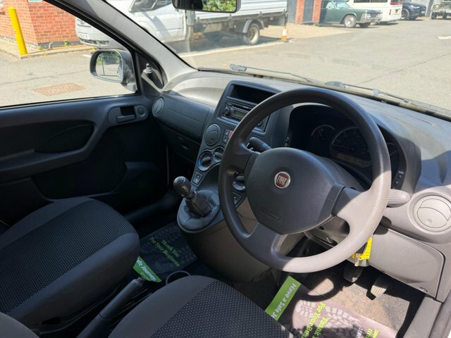 Fiat Panda 1.2 Eleganza 59 Bhp 1, Owner, 27000 Miles, Serv Purple #15