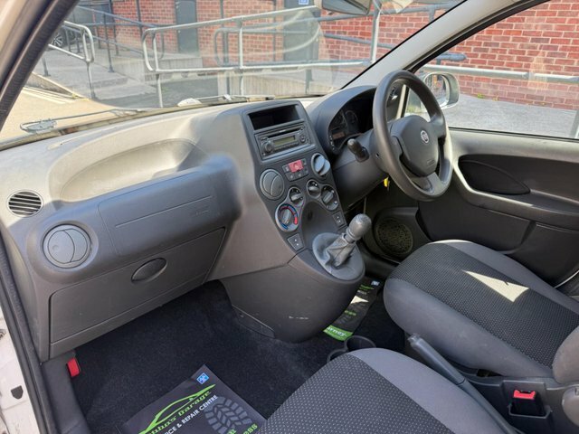 Fiat Panda 1.2 Eleganza 59 Bhp 1, Owner, 27000 Miles, Serv Purple #14