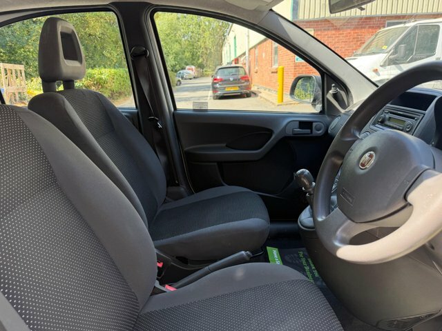 Fiat Panda 1.2 Eleganza 59 Bhp 1, Owner, 27000 Miles, Serv Purple #11