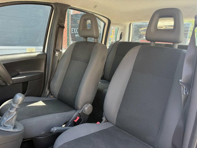 Fiat Panda 1.2 Eleganza 59 Bhp 1, Owner, 27000 Miles, Serv Purple #16