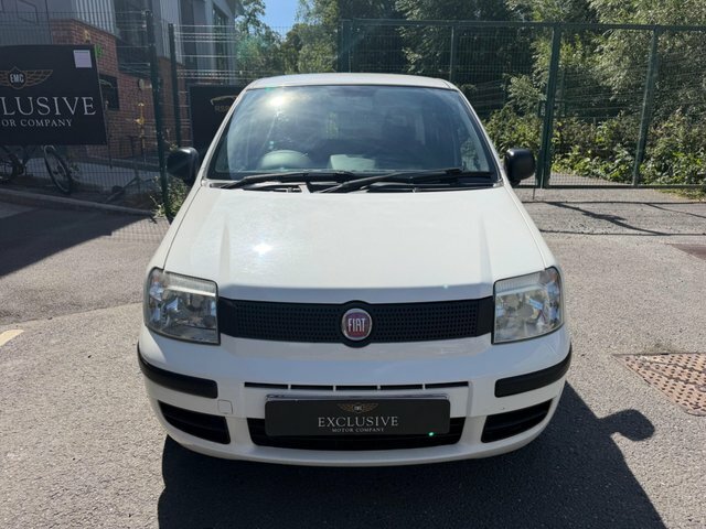 Fiat Panda 1.2 Eleganza 59 Bhp 1, Owner, 27000 Miles, Serv Purple #7