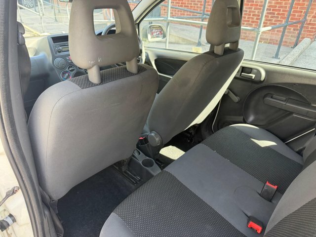 Fiat Panda 1.2 Eleganza 59 Bhp 1, Owner, 27000 Miles, Serv Purple #18