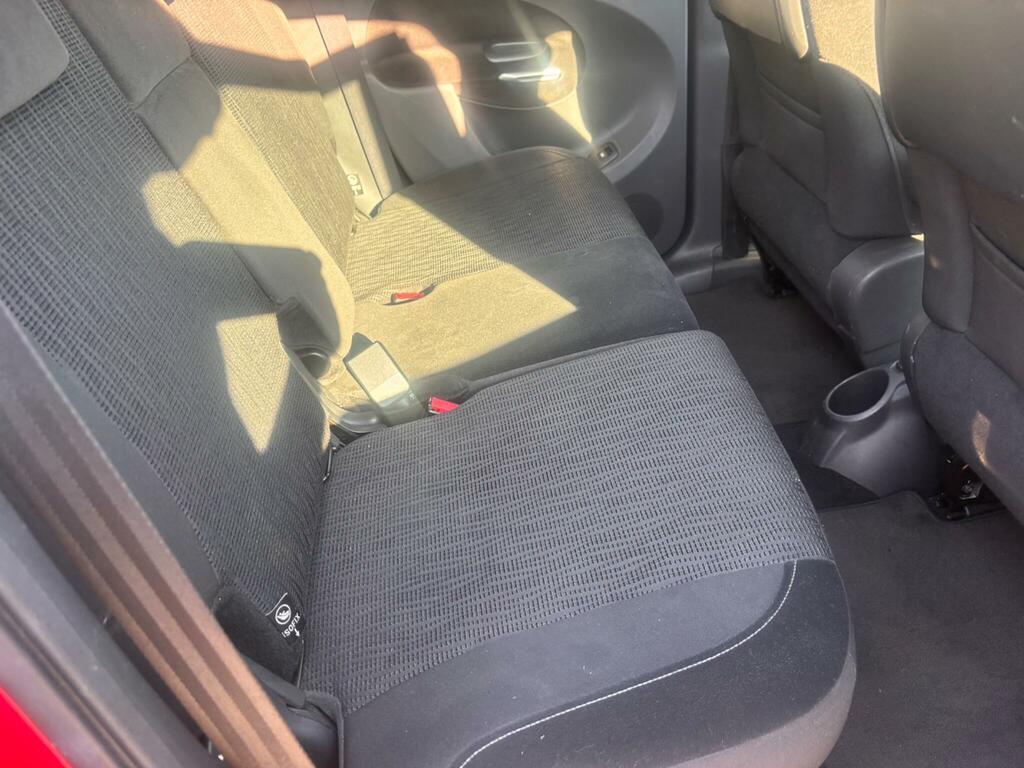Citroen C3 Picasso 1.6 Hdi Selection Euro 5 Red #14