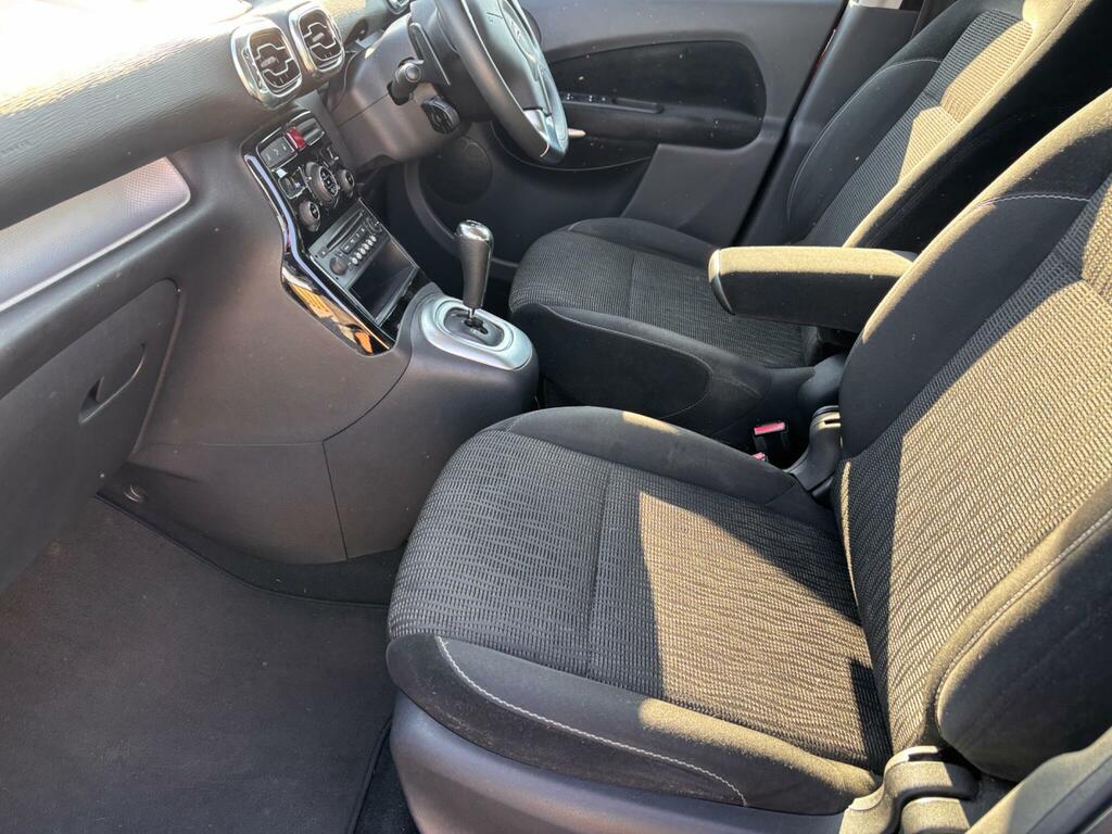 Citroen C3 Picasso 1.6 Hdi Selection Euro 5 Red #24