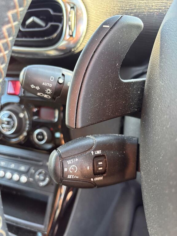 Citroen C3 Picasso 1.6 Hdi Selection Euro 5 Red #34