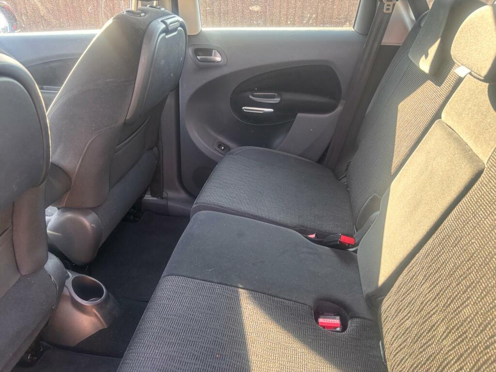 Citroen C3 Picasso 1.6 Hdi Selection Euro 5 Red #22