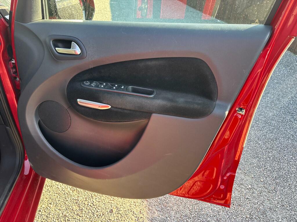 Citroen C3 Picasso 1.6 Hdi Selection Euro 5 Red #47