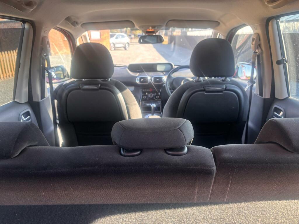 Citroen C3 Picasso 1.6 Hdi Selection Euro 5 Red #18