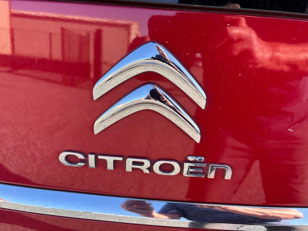 Citroen C3 Picasso 1.6 Hdi Selection Euro 5 Red #57