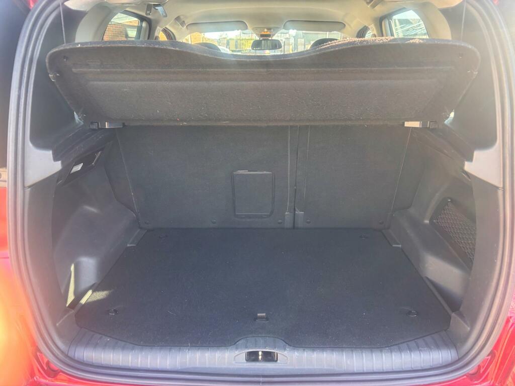 Citroen C3 Picasso 1.6 Hdi Selection Euro 5 Red #19
