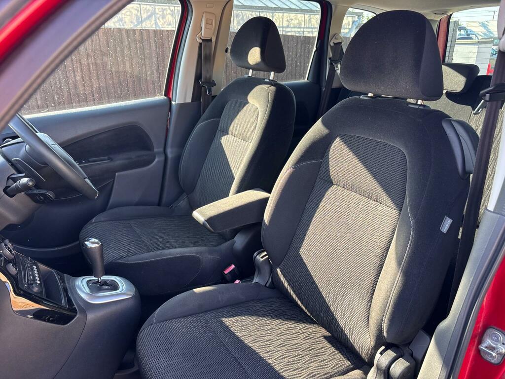 Citroen C3 Picasso 1.6 Hdi Selection Euro 5 Red #25