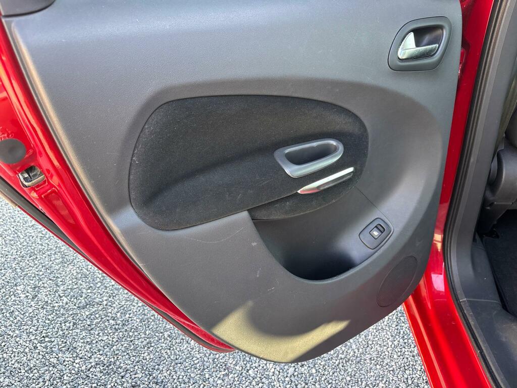 Citroen C3 Picasso 1.6 Hdi Selection Euro 5 Red #49