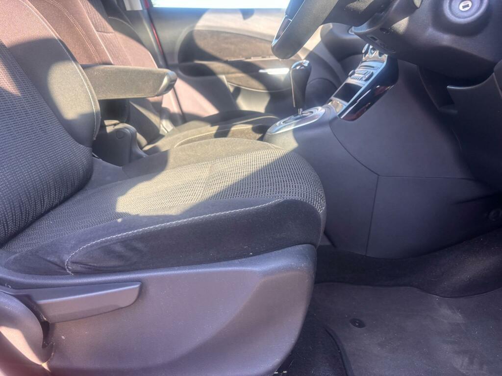 Citroen C3 Picasso 1.6 Hdi Selection Euro 5 Red #11