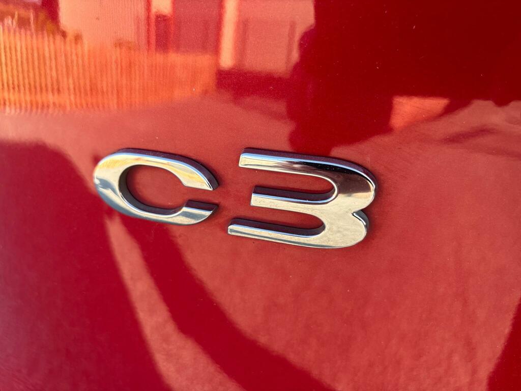 Citroen C3 Picasso 1.6 Hdi Selection Euro 5 Red #58